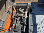 Engine with Engine - Left Side