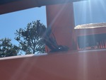 General Appearance with Sheet Metal (fiberglass) Condition