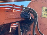 v2 Chassis - Excavator with Pin and Bushings Boom to Stick