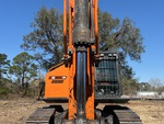 Hydraulics with Bucket Cylinder