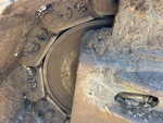 Undercarriage with 