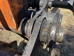 v2 Chassis - Excavator with Pin and Bushings Stick to Bucket