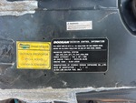 Engine with Emission Label