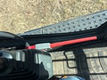 Safety with Safety Lock Out/Stop