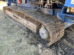 Train de roulement with Plaquettes de chenilles
