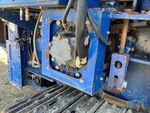 Système hydraulique with Moteurs hydrauliques