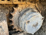 Train de roulement with Pignons