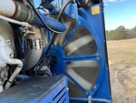 Engine with Radiateur