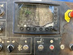 Control Station with Feux d'avertissement du moteur