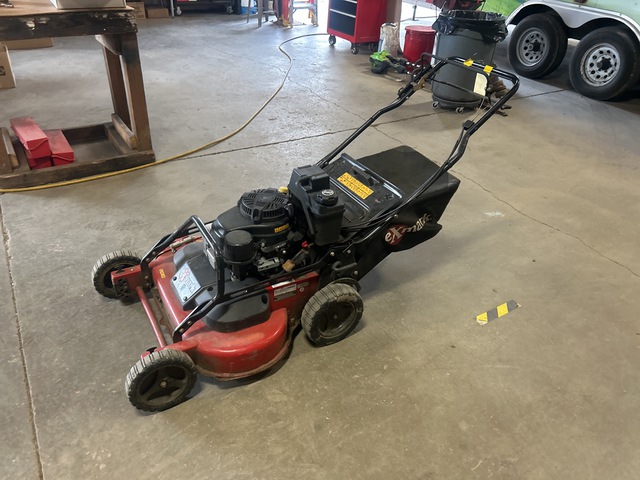 2021 Exmark Walk-Behind Lawn Mower