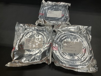 (50) General Dynamics R0105506 Door/Boot Rubber Seals