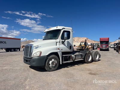 2013 Freightliner Cascadia 125 6x4 Heavy Haul Tracteur Routier