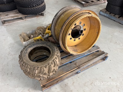 Quantity of Miscellaneous Parts