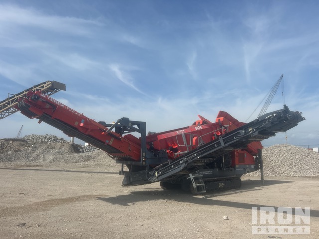 2020 Terex/Finlay 883 Tracked Screen Plant