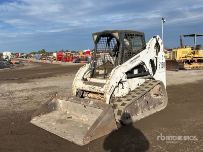 2013 Bobcat T190 Kompakt-Raupenlader