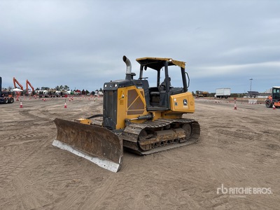 2019 John Deere 450k Crawler Dozer