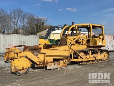 1980 Cat D6D Tractor de cadenas