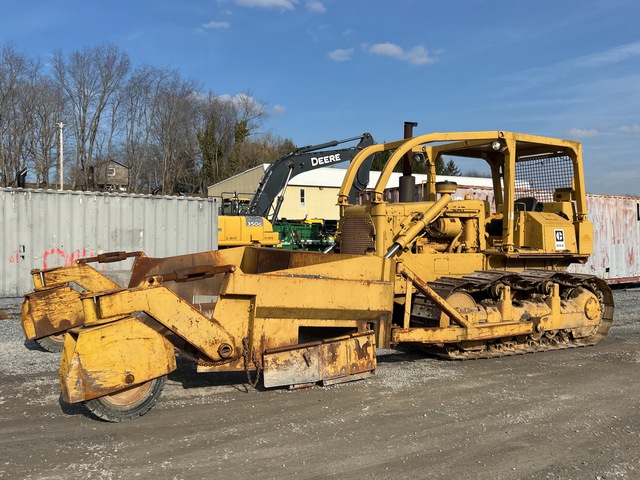1979 Cat D6D Crawler Dozer