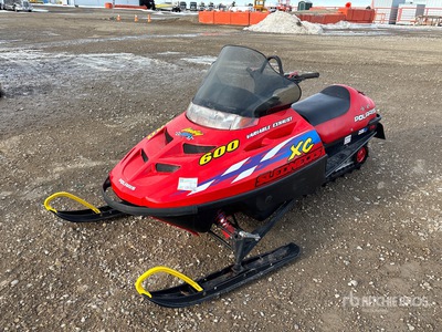 2000 Polaris XC600 Snowmobile