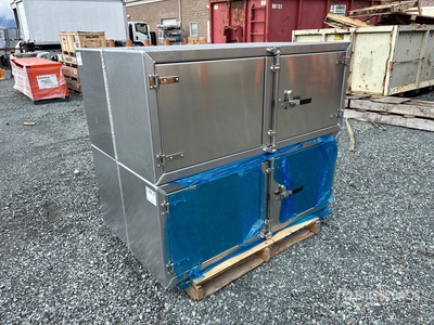 Quantity of (4) Promaster Underdeck Tool Box (Unused)