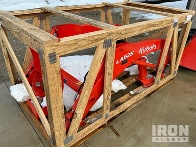 Kubota LA525 ملحق الجرافة الأمامية