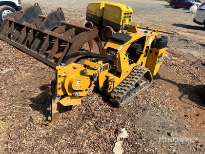 2023 Vermeer SPX25 Tracked Kabelploeg