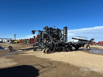 2000 Flexi-Coil 5000 45 ft Air Drill