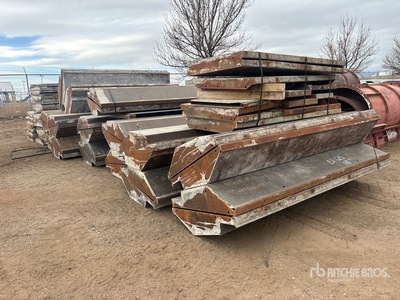 Quantity of Concrete Forms