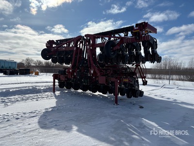 2013 Case 4025A3PS-3230 16 Row No-Till 40 ft Planter