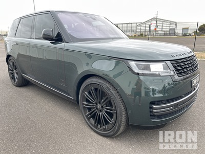 2023 Land Rover Range Rover P530 Autobiography 4WD Vehiculo todoterreno