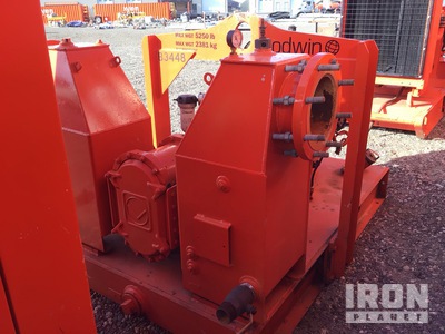 Godwin RL200 Skid-Mounted مضخة مياه