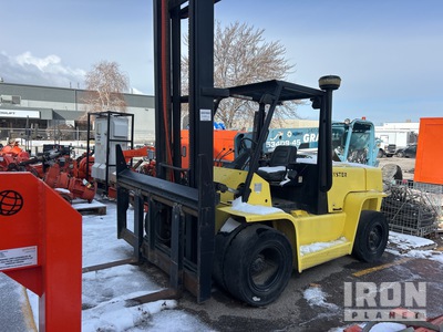 Hyster H155XL 13700 lb Cushion Tire Carrelli Elevatori