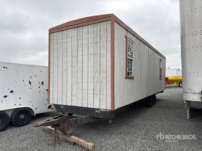 29 ft 4 in x 8 ft 1 in T/A Bureau mobile