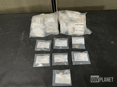 (280) Critical Solutions FP1398 Sleeve Spacers