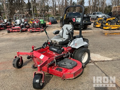 2023 Exmark Lazer Z Zero-Turn جزازة العشب