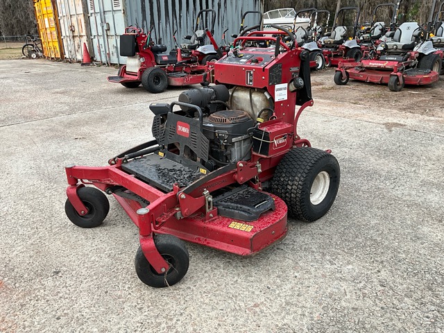 2022 Toro GrandStand Stand-On Lawn Mower