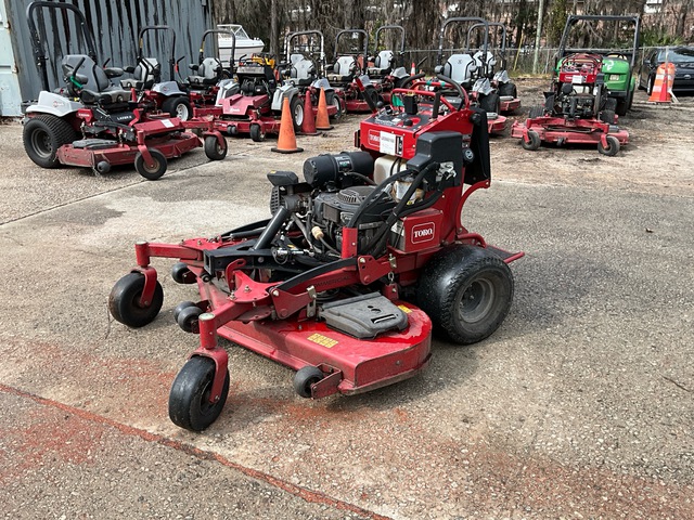 2023 Toro GrandStand Stand-On Lawn Mower