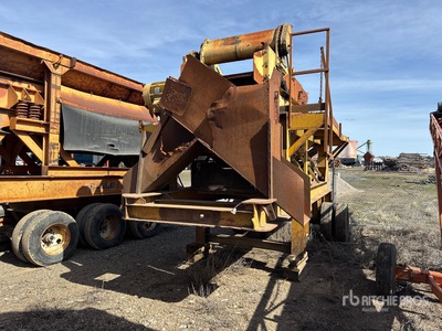 Portable Screen Plant