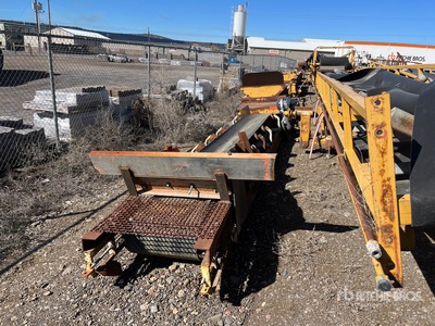 24 in x 20 ft Stationary Transfer Convoyeur
