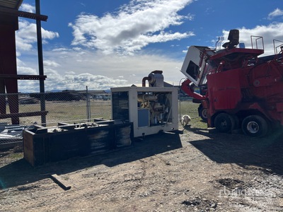 Kohler 300R0ZD71 300 kW Skid-Mounted Generador