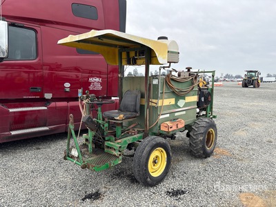 Self-Propelled Sprayer