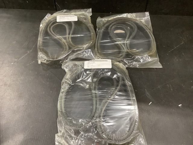 (67) General Dynamics 10628565 V-Belts