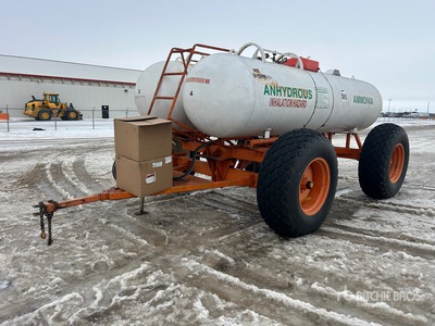 Cisterna per ammoniaca