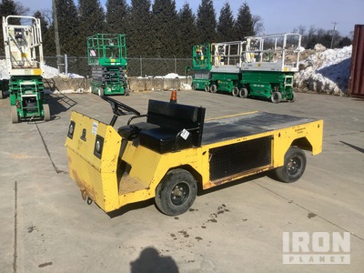 2017 Cushman Titan Utility Cart