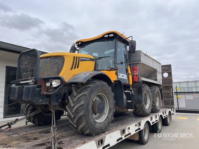 JCB Kunstmeststrooier