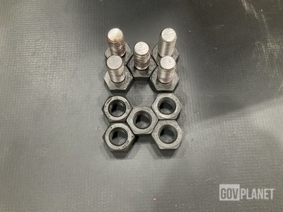 (156) BAE Systems 62CNH7 Bolts