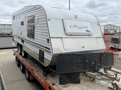 2005 LIFESTYLE LEISURE RV Motor Home