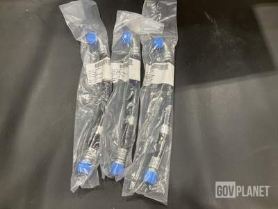 (108) Oshkosh 3899031 Metallic Hose Assemblies