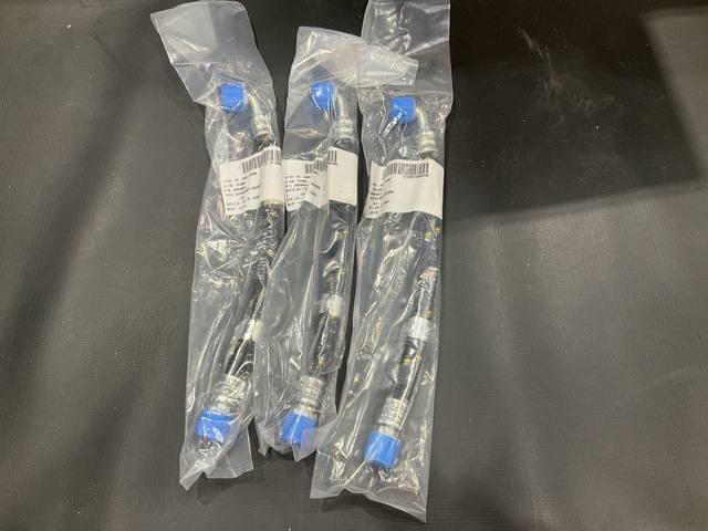 (108) Oshkosh 3899031 Metallic Hose Assemblies