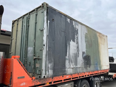 Conteneur de stockage